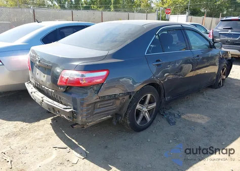 2009 Toyota Camry Le z USA, uszkodzony, nr VIN 4T1BE46K89U297319